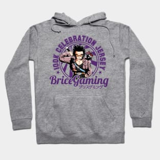 Brice Gaming - 100K Celebration Hoodie